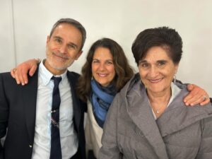 Gary Janetti Instagram - Read my essay about Patti LuPone that she was in the audience for last night. Life is funny like that.