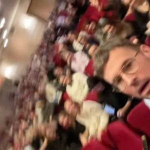 Gary Janetti Instagram - Read my essay about Patti LuPone that she was in the audience for last night. Life is funny like that.