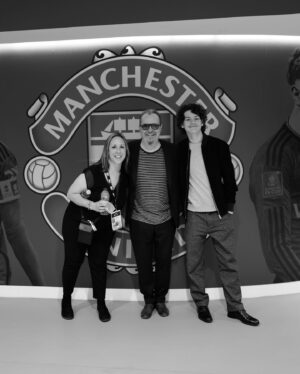 Gary Oldman Instagram - Epic Day - FA Cup Final 2024!!! @manchesterunited ❤️👹🇬🇧