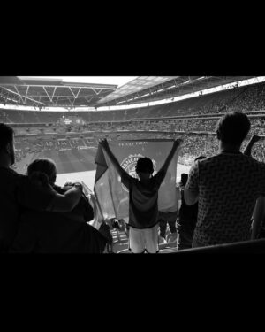 Gary Oldman Instagram - Epic Day - FA Cup Final 2024!!! @manchesterunited ❤️👹🇬🇧