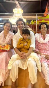 Actor Gashmeer Mahajani HD Instagram Photos and Wallpapers June 2024
