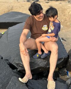 Actor Gashmeer Mahajani HD Instagram Photos and Wallpapers December 2023