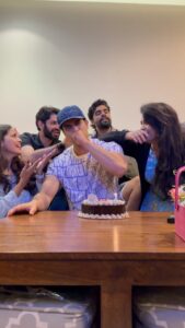 Actor Gashmeer Mahajani HD Instagram Photos and Wallpapers June 2023