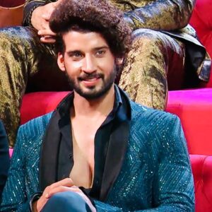 Gautam Vig Instagram - Handsome @gautamvigim wearing @hangerbangalore in grand finale outfit Exclusively styled by @kapoormohit888 

#bigboss16