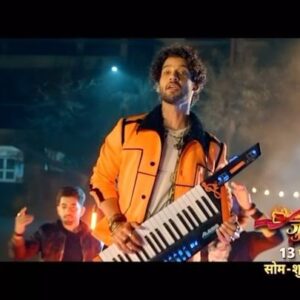 Gautam Vig Instagram - Jordan ke rap pe karenge sab vibe. ❤‍🔥

Dekhiye #Junooniyatt, 13th Feb se, Mon-Fri raat 8:30  baje sirf #Colors par. 

@6_ankitgupta @neharana03 @gautamvigim