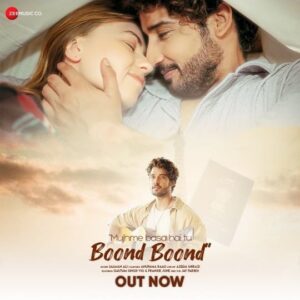 Gautam Vig Instagram - Let your heart be filled with #MujhmeBasaHaiTuBoondBoond 🎵

SONG OUT NOW!

@officialsalman.ali @gautamvigim @frankieofthevalley
@anupamaraag @azeemshirazi @jayparikh1212