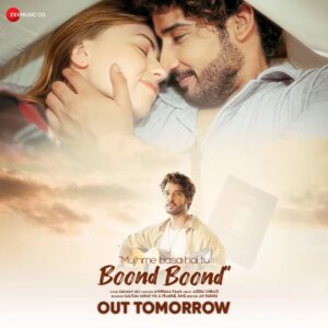 Gautam Vig Instagram - Prepare your heart  #MujhmeBasaHaiTuBoondBoond🎵

SONG OUT TOMORROW!

@officialsalman.ali @gautamvigim @frankieofthevalley
@anupamaraag @azeemshirazi @jayparikh1212