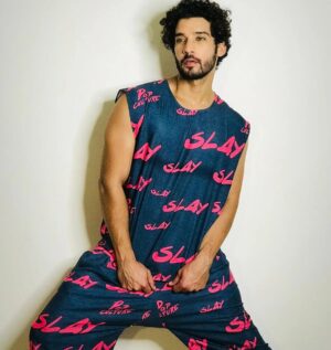 Gautam Vig Instagram - Doori me hi parkhe jate hai rishte, Aankhon ke samne to sabhi wafadar hote hai 🤟

Costume -@popculturefashion.in 

#gautamsinghvig