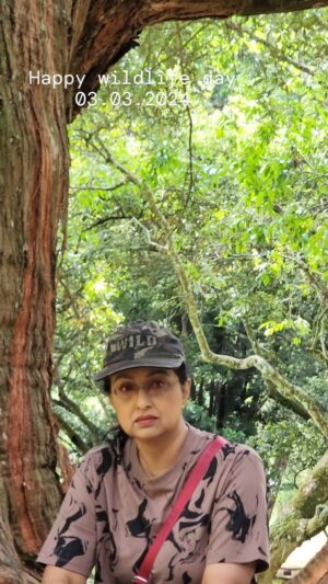 Gautami Instagram - The real wealth of the nation lies in the resources of the earth -soil, water, forests, minerals and WILDLIFE
