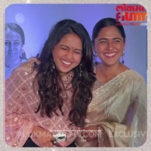 Gautami Deshpande Instagram - Not really Deshpande Sisters in parallel universe but the real & pure true bond they share with each other. Despite of all their cute sweet little fights these are few moments where it completely shows Gautami's admiration towards her elder sister. Also, the way Mrunmayee is  praising Gautami & feels proud about her sister. They both are ideal sisters fs . 

Sending you both all the love 💕 

°

°
@mrunmayeedeshpande
@gautamideshpandeofficial

°

°
[ Gautami Deshpande , Mrunmayee Deshpande , Siblings , Sisters , Deshpande Sisters , Sibling Goals , Sister Goals , Maharashtra , Marathi Actress , Actress ]

#team_mrunmayeedeshpande #teamgautamideshpande #gautamideshpande #mrunmayeedeshpande #gautamideshpandefans #mrunmayeedeshpandefans #gautamideshpandeofficial #love #actress #marathistatus #siblingsgoals #sisters #sister #sistergoals #marathi #marathipost #marathi_ig #marathi_status_ #marathiviral #instamarathi #marathireels