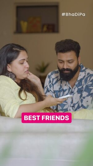 Gautami Deshpande Instagram - मित्र मित्र **वर चित्र 

#bhadipa #bhadipareels #bestfriendsgoals #lafdi