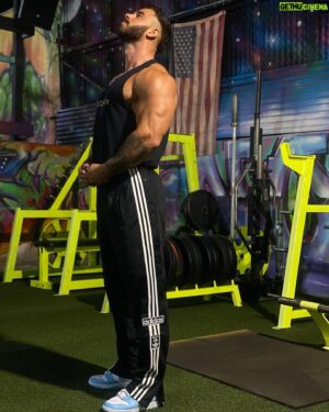 Gauthier El Himer Instagram - 🔺 SKY IS THE LIMIT 🌌

🏋️‍♀️ : @nolimit.losangeles 

#fitness #musculation #losangeles #bodybuilding #motivation #zyzz