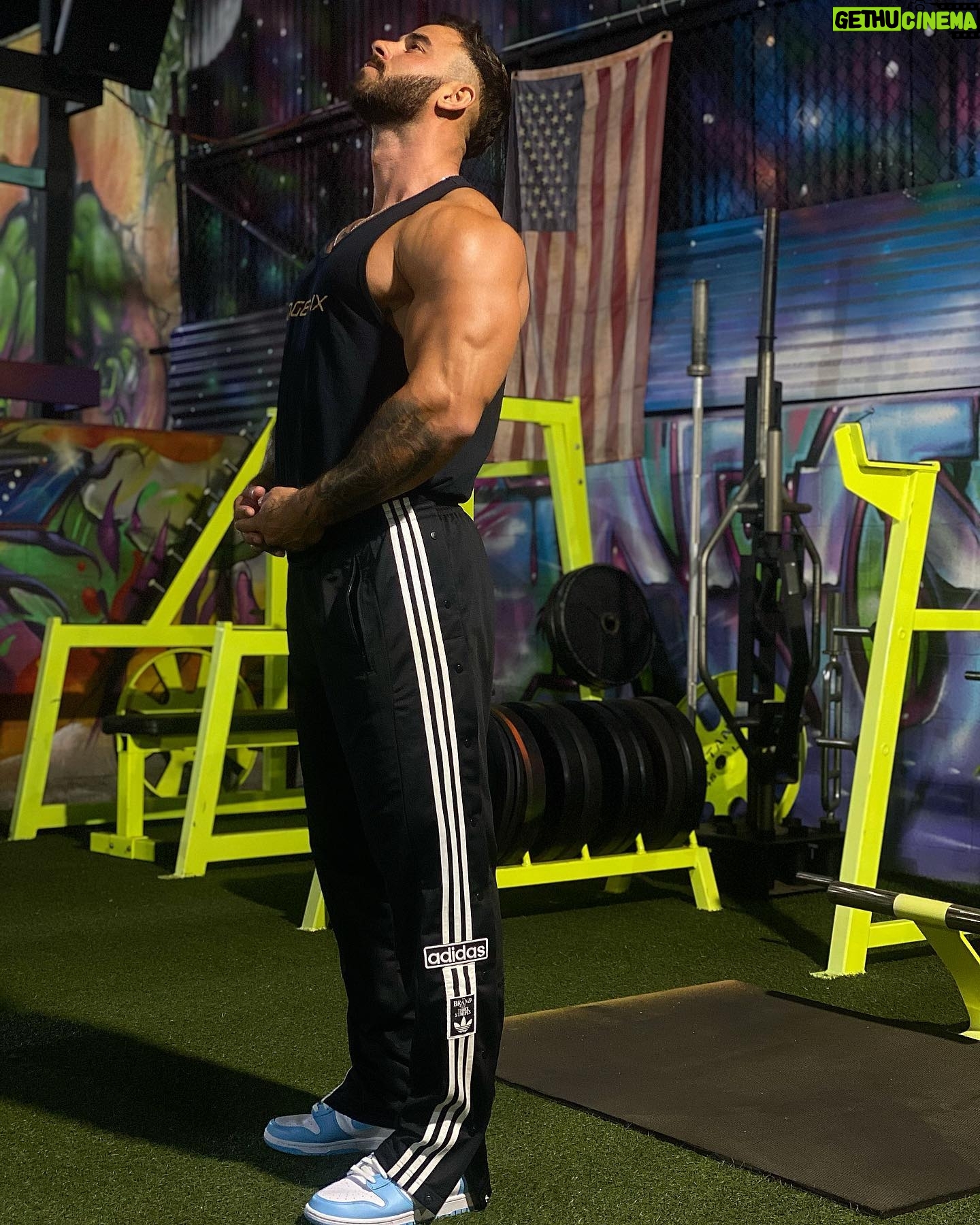 Gauthier El Himer - 3 Likes - 🔺 SKY IS THE LIMIT 🌌
🏋️♀️ : @nolimit.losangeles
#fitness #musculation #losangeles #bodybuilding #motivation #zyzz