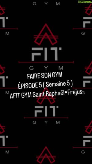 Gauthier El Himer Instagram - •Faire son GYYM ( Épisode 5 • Semaine 5 )
1200m2 de destruction & de rénovation 

• Alarme & sécurité : @securi.sud 
• Plaquo : @lefrancais_olivier_ 
• Équipe pour les machines : Les copains 🙏