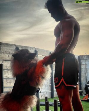 Gauthier El Himer Instagram - ❤️🐶
