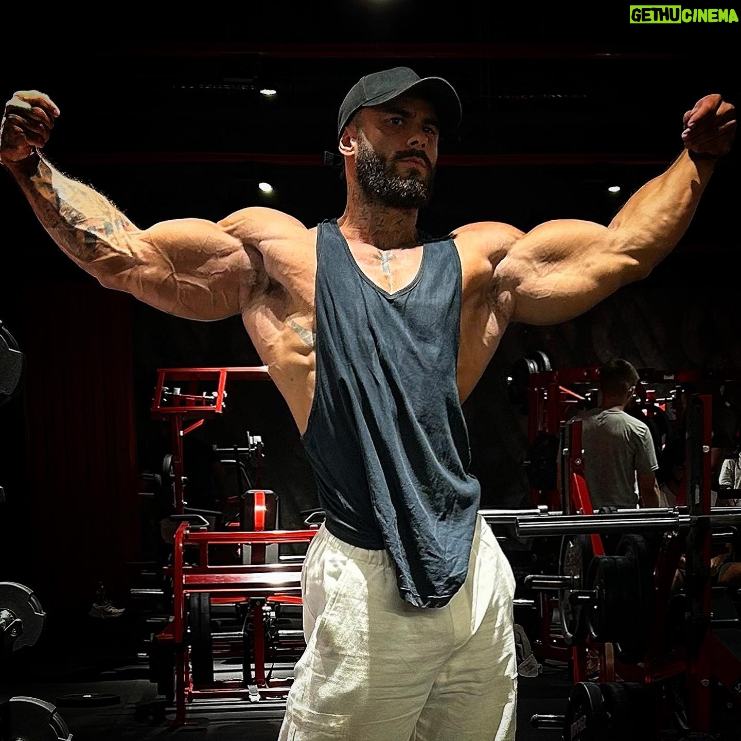 Gauthier El Himer - 3 Likes - Bon dimanche la team 👌
📍 J-6 @bionic_body Classic V3
📍 J-13 @dennisjamesclassicgermany