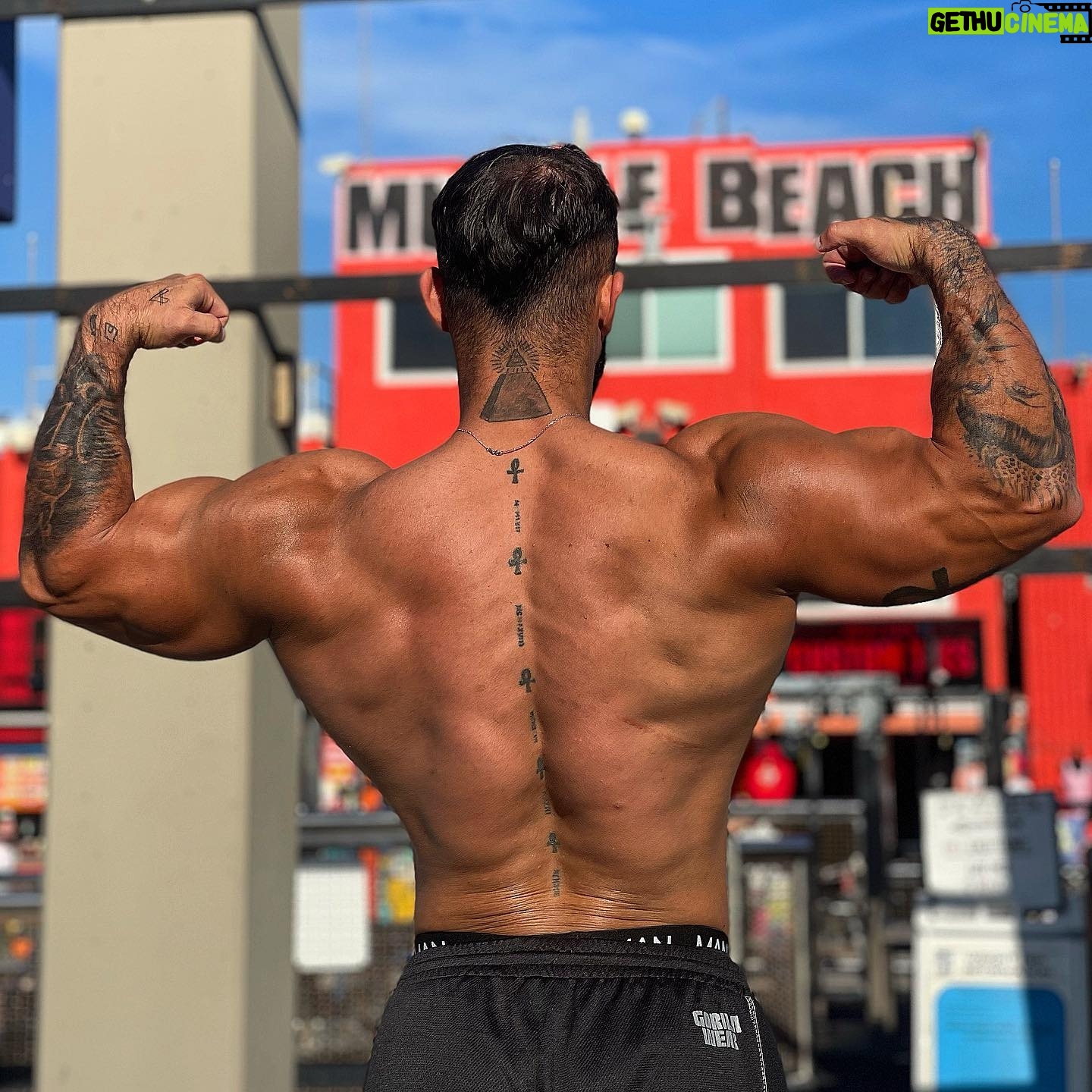Gauthier El Himer - 3 Likes - • BURGER , PIZZA , TACOS 💪🏽
• Je profite des vacances avant le début de la Prepa pour Olympia Vegas dans 1 an 🇺🇸
#olympiavegas #fitness #musculation #zyzz #frenchie