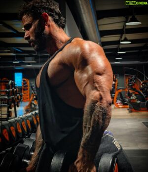 Gauthier El Himer Instagram - • Les choses sérieux commenceront dans 15 jours pour le moment c’est l’échauffement 👌