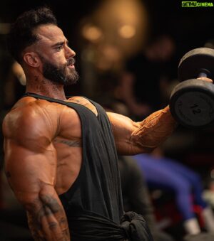 Gauthier El Himer Instagram - • Tu préfères training solo ou en équipe ?