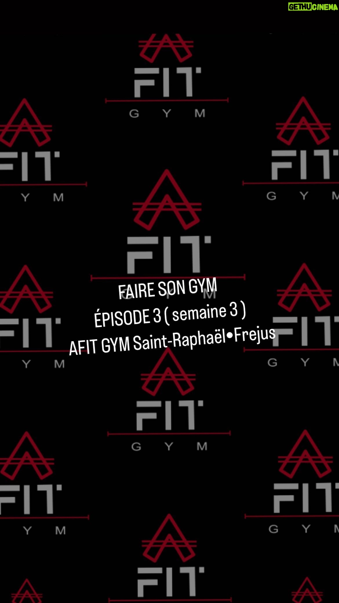 Gauthier El Himer - 184 Likes - • Faire son GYM Épisode 3 ( semaine 3 )
• 1200m2 de destruction & de rénovation
🔺 @afitgym_saintraphael_frejus