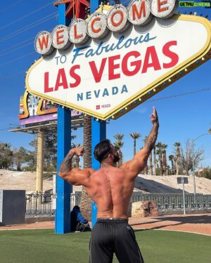 Gauthier El Himer Instagram - • LAS VEGAS 🇺🇸

#muscu #lasvegas #olympia