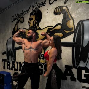 Gauthier El Himer Instagram - Petit sejour en Allemagne pour le @fiboofficial avec une belle découverte , qui nous a donné de belle idée pour nos fitness @trainingslager_oldschoolgym