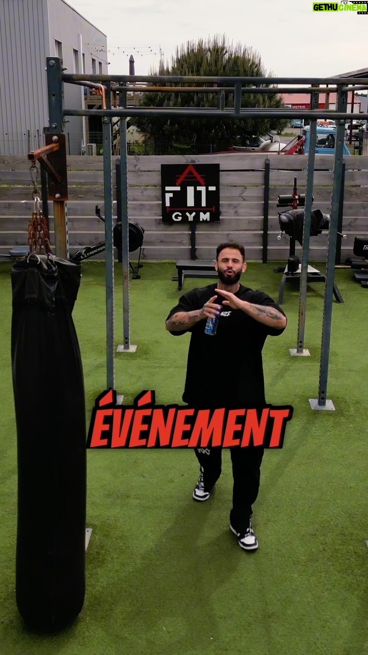 Gauthier El Himer - 494 Likes - CONCOURS 1mois d’abonnement 🎁
📍AFIT GYM Saint-Raphaël
➡️ LUNDI 6 MAI
👉🏼 GRATUIT POUR TOUTES (NON ADHÉRENTES AUSSI)
🔺 ABONNE TOI À @afitgym_saintraphael_frejus
🔺 LIKE LA VIDÉO
🔺 IDENTIFIE 3 FILLES EN COMMENTAIRE
🔺 REPOST EN STORY LE POST
⚠️ : Maximum 5 commentaires par personne
➡️ : Un commentaire sera tiré au sort .
➡️ : Tirage au sort LUNDI 06 MAI 2024 🗓️
.
.
.
.
#afitgym #afitgymfrejus #fit #fitness #gym #explore #explorepage #musculation