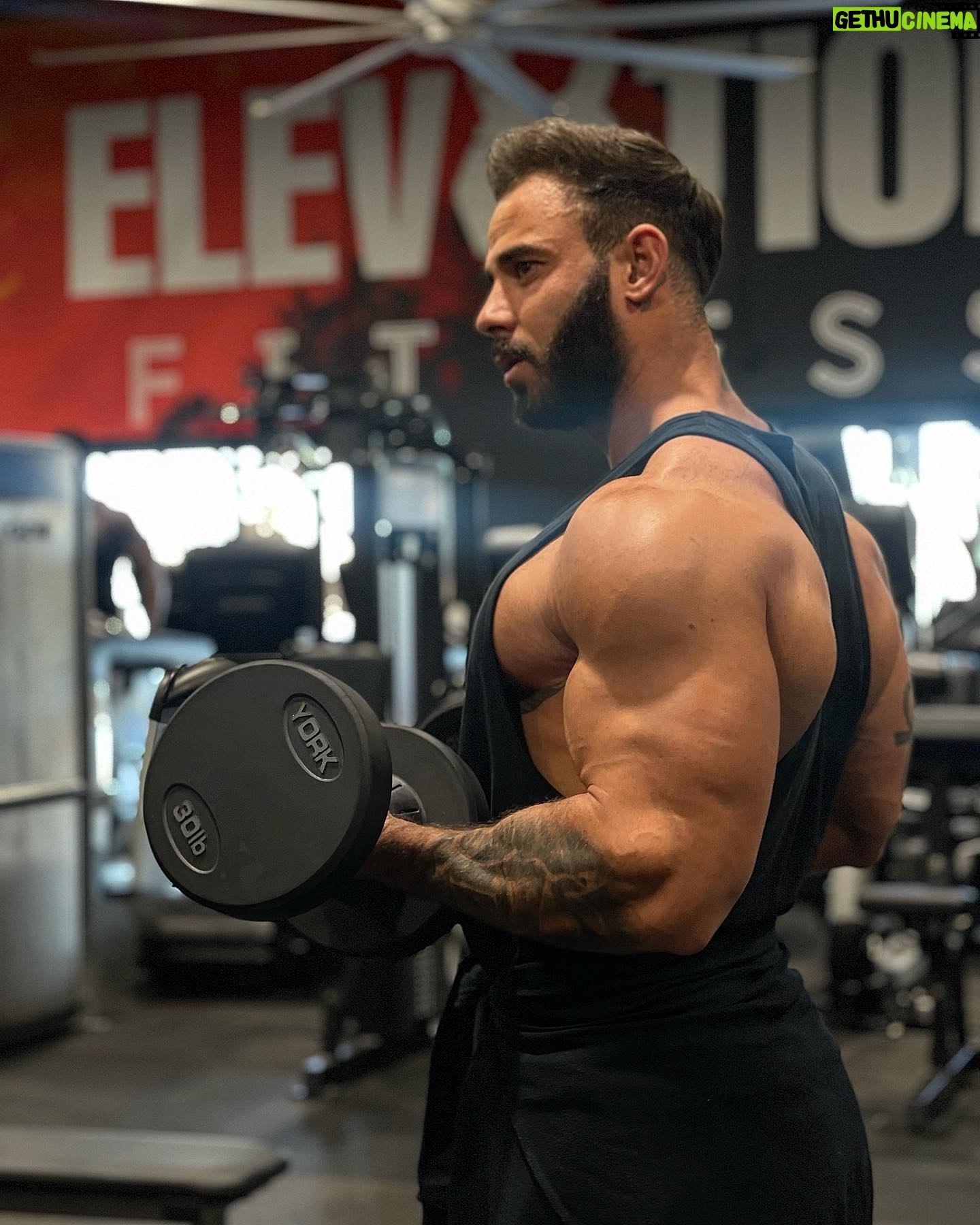 Gauthier El Himer - 3 Likes - 🇺🇸UNE ATMOSPHÈRE FOLLE AU US 🇺🇸
.
À travers @afitgym_mios & @afitgym_biscarrosse on essaie de vous communiquer l’ambiance de certaine salle au USA 🇺🇸
.
Et pour avoir fait énormément de salle en Amérique je peux vous dire que chez @afitgym_biscarrosse & @afitgym_mios nous sommes juste au top 💪🏽
.
Mais il ne faut pas se reposer sur ses acquis donc encore plein de nouvelles idées pour faire évoluer les AFIT GYM dès Janvier 🙏😍