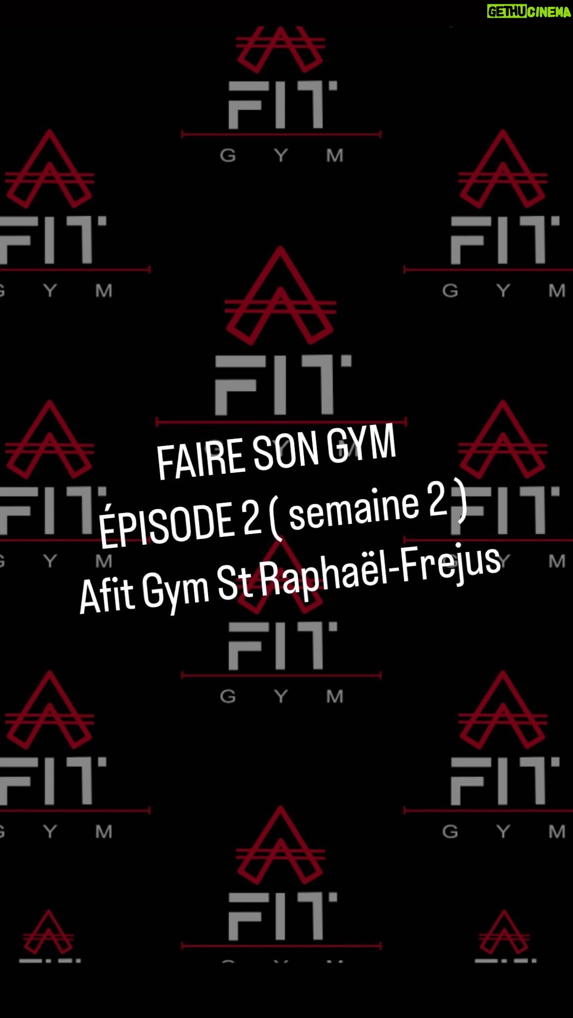 Gauthier El Himer - 222 Likes - • Faire son GYM Épisode 2 ( semaine 2 )
• 1200m2 de destruction & de rénovation
🔺 @afitgym_saintraphael_frejus