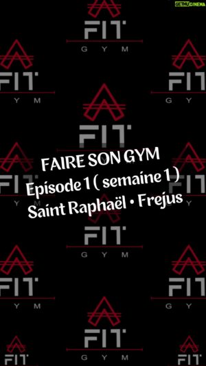 Gauthier El Himer Instagram - • Faire son GYM Épisode 1 ( semaine 1 ) 
• 1200m2 de destruction & de rénovation