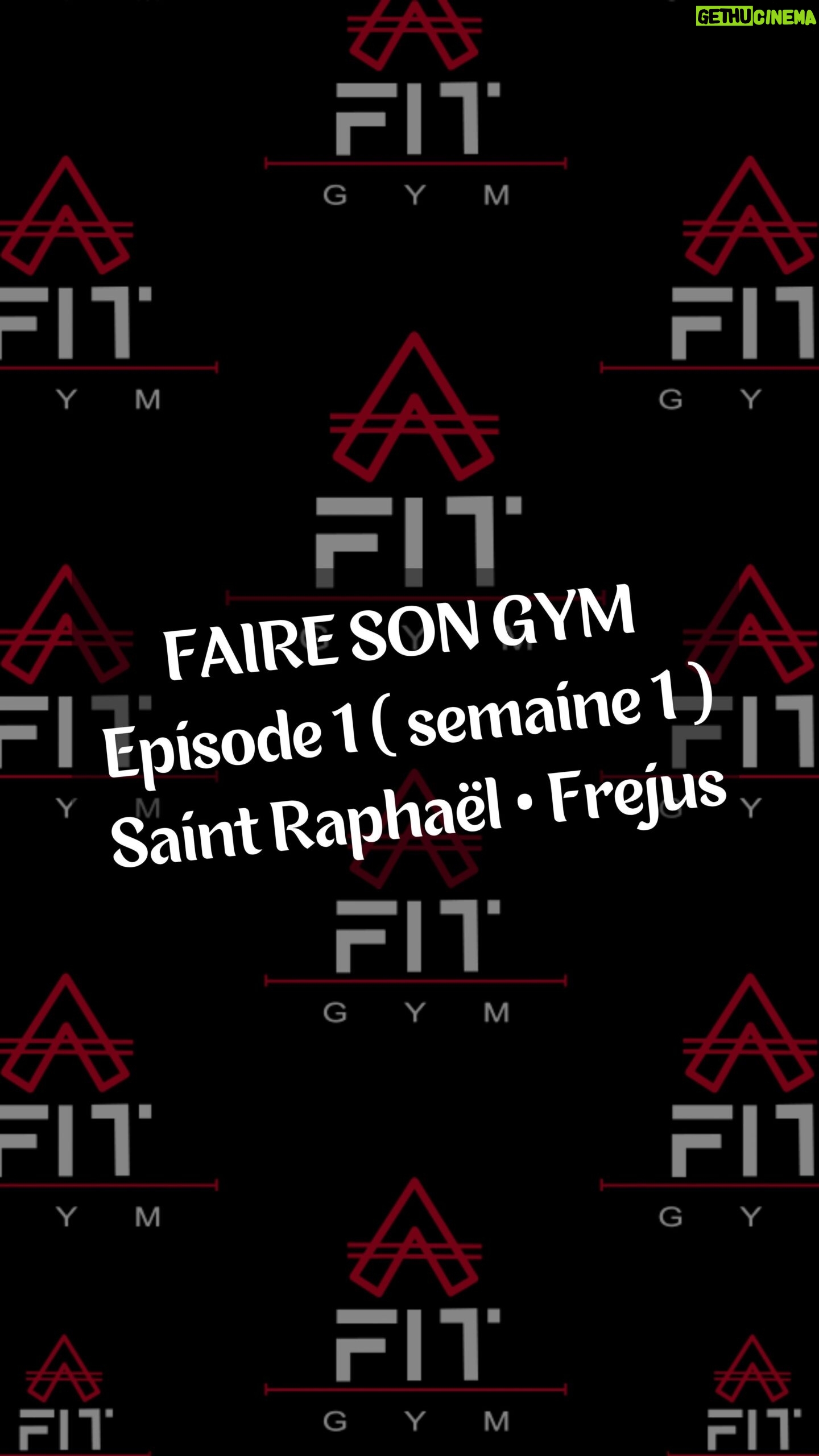 Gauthier El Himer - 455 Likes - • Faire son GYM Épisode 1 ( semaine 1 )
• 1200m2 de destruction & de rénovation