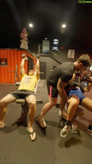 Gauthier El Himer Instagram - 🔺GYM RULES 🔺
CONCOURS 1mois d’abonnement à gagner 🎁

🔺 ABONNE TOI À @afitgym_biscarrosse 
🔺 LIKE LA VIDÉO 
🔺 IDENTIFIE 2 PERSONNES EN COMMENTAIRE
🔺 REPOST EN STORY LE POST

⚠️ : Maximum 5 commentaires par personne
➡️ : Un commentaire sera tiré au sort .
➡️ : Tirage au sort mercredi 19 juin 2024 🗓️
.
.
.
.
#afitgym #afitgymbiscarrosse #fit #fitness #gym #explore #explorepage #musculation #biscarosse