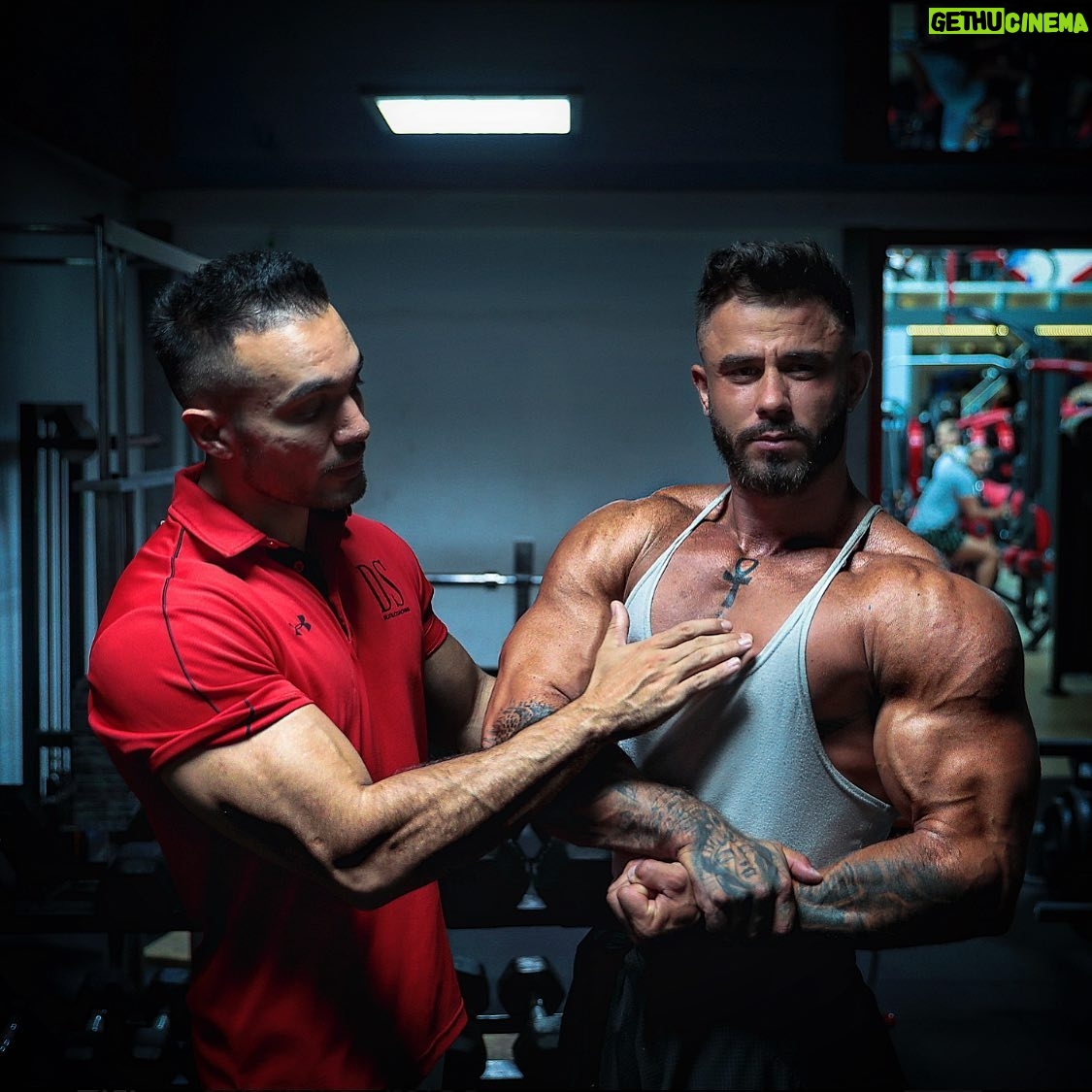 Gauthier El Himer - 3 Likes - 🔺 ROAD TO OLYMPIA VEGAS 🇺🇸
➡️ Ca sera ca mais en mieux ✌️
#fitness #motivation #aesthetic