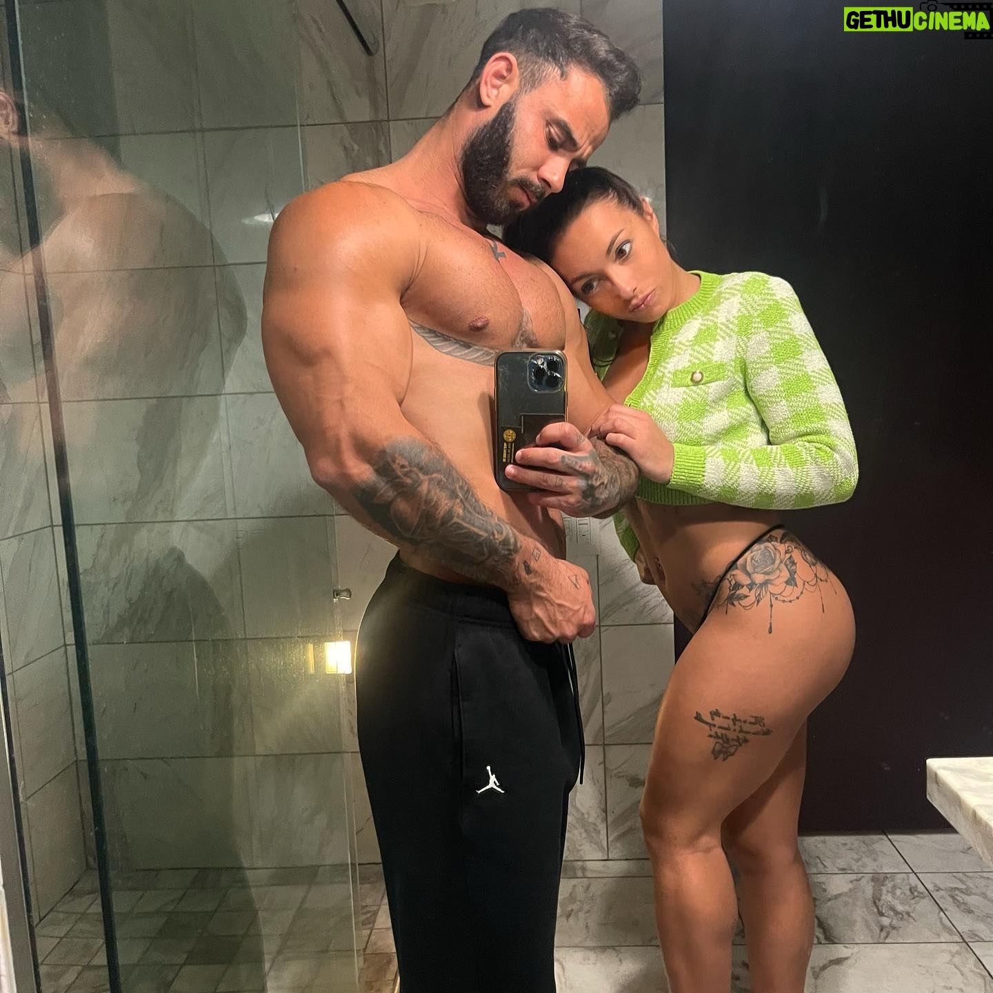 Gauthier El Himer - 4K Likes - One love ❤️
.
.
.
.
#fitness #fitnesscouple #bodybuilding