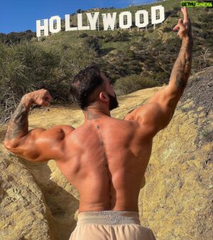 Gauthier El Himer Instagram - • FLEX  à Hollywood 🇺🇸

#fitness #musculation #bodybuilding #aethetic #motivation #zyzz