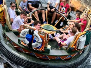 Gavin McHugh Instagram - Thank you @waltdisneyworld and @911onabc @abc and @heghanmanley for the best day ever!