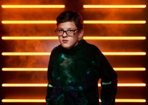 Gavin McHugh Instagram - Christopher Diaz is coming back to your screens tomorrow on ABC. #911onABC