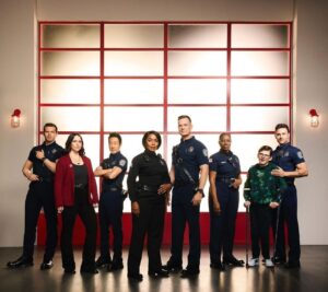 Gavin McHugh Instagram - We’re coming back! Are you all ready? @911onabc