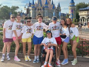 Gavin McHugh Instagram - Thank you @waltdisneyworld and @911onabc @abc and @heghanmanley for the best day ever!