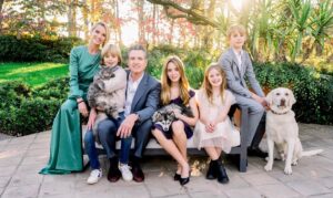 Gavin Newsom Instagram - From our family to yours, Merry Christmas!