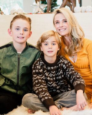 Gavin Newsom Instagram - Happy Mother’s Day to this superhero mom. From standing up for women, to creating incredible films, to getting the kids to soccer games, volleyball tournaments, and recitals, to being First Partner and working to create better outcomes for California’s moms, kids, and families — there’s nothing you can’t do. We see this in you day in & day out. We love you, Jen.