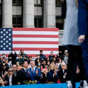 Gavin Newsom Instagram - California is the true freedom state.

“There is no soil better adapted” to liberty and opportunity – the sense of possibility – than right here.

We offer reason for hope -- and will continue to lead out loud and advance a far-reaching freedom agenda.