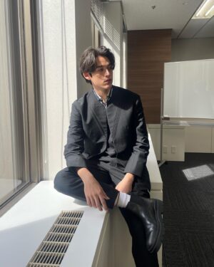 Gawin Caskey Instagram - Umm umm 🇯🇵