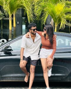 Actress Gayathri Sri HD Instagram Photos and Wallpapers July 2024