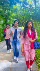 Actress Gayatri Rema HD Instagram Photos and Wallpapers September 2023