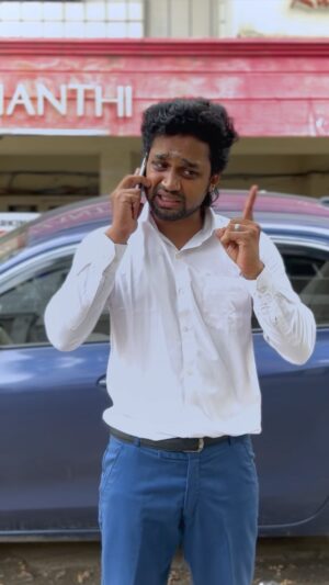 Gayatri Rema Instagram - Raja Rani ❤️ @actorjai mass comedy performance

@gayatrirema thanks for making it possible from ur end 🙏🏻❤️

Vc - @ashwin_scott_htb 

#instagram #reels #kollywood #trending #dialogue #rajarani #jai #nayanthara