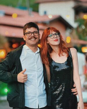 Gaybol Instagram - dia 25, te amo 🧡