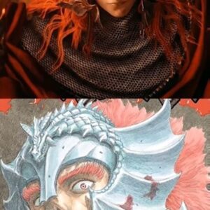 Gaybol Instagram - Você conhece as referências de #Berserk dentro de ELDEN RING? Conta pra mim quais mais você lembra!
#game #gaming #curiosidsde #eldenring #anime