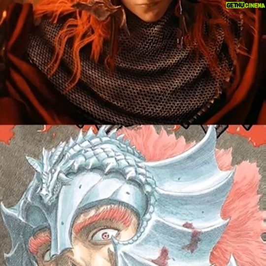 Gaybol - 756 Likes - Você conhece as referências de #Berserk dentro de ELDEN RING? Conta pra mim quais mais você lembra!
#game #gaming #curiosidsde #eldenring #anime