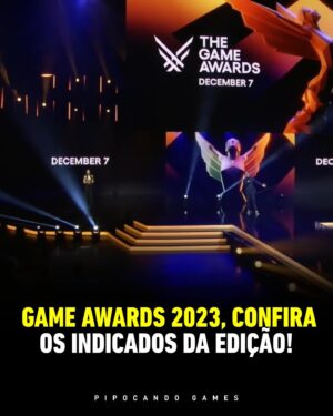 Gaybol Instagram - O Game Awards 2023 anunciou sua lista completa de indicados nesta segunda-feira (13). A lista é liderada por "Baldur's Gate 3" e "Alan Wake 2", que concorrem em oito categorias cada.
A premiação acontece em 7 de dezembro, em Los Angeles, nos Estados Unidos.
Arrasta para o lado e confira todos os indicados e vota nos stories!
Para quem vai sua torcida?

#news #gameawards #pipocando #ga #ps #ps5